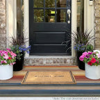 3x5 Ombre Entry Rug - Image 4