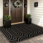 Tangsoo Easy Jute 3x5 Washable Rug - Image 2