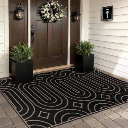 Tangsoo Easy Jute 3x5 Washable Rug - Image 2