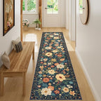 DUKINO 2x8 Runner Rug, Washable Runner Rug - Image 5