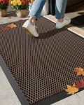 Color&Geometry Outside Welcome Front Door Mat by COLORG