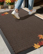 Color&Geometry Outside Welcome Front Door Mat by COLORG