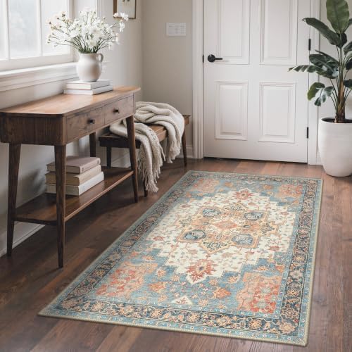 GENIMO Indoor Outdoor Rug, Washable - Image 6