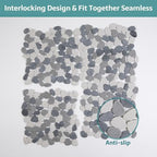 Pebble Tile, 5 Sheets - Image 5