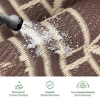 GENIMO Outdoor Rug, Waterproof Plastic Rugs - Image 4