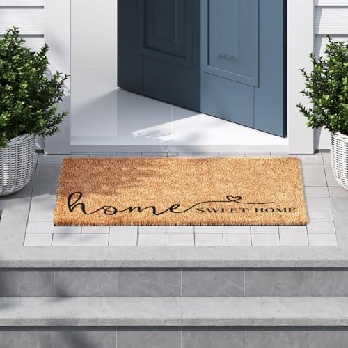 Barnyard Designs Front Door Welcome Mat - Image 2