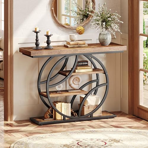 Huuger 41.3 Inch Entryway Table - Image 3