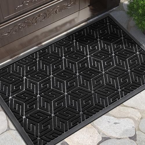 Yimobra Front Door Mat for Outside Entrance by Yimobra