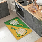 Pickleball Sport Welcome Front Door Mat - Image 2