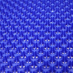 RevTime 24 pcs Interlocking Rugged Grip-Loc Deck Floor Tiles 12"x12"x5/8" - Image 3