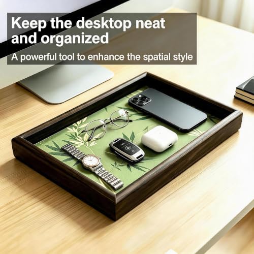 Wooden Decorative Trays - Image 5