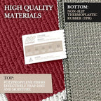 Polypropylene Door Mat 20"x30" - Image 5