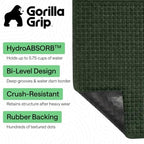 GORILLA GRIP® HydroABSORB Door Mat - Image 2