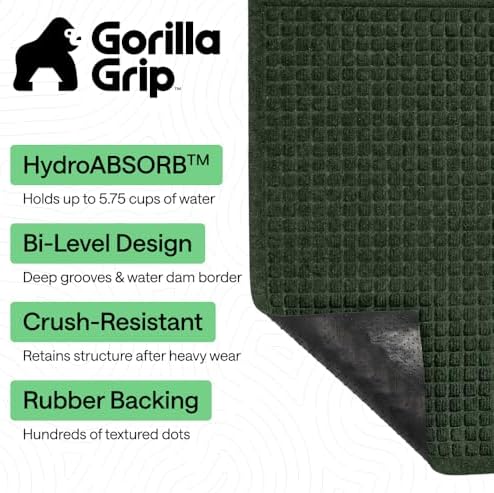 GORILLA GRIP® HydroABSORB Door Mat - Image 2