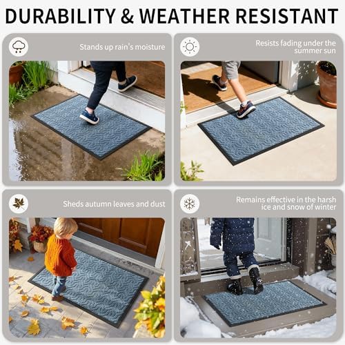 Yimobra Large Indoor Outdoor Mats - Image 4