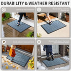 Yimobra Large Indoor Outdoor Mats - Image 4