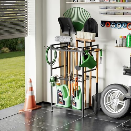 SPACECARE Garden Tool Organizer - Image 6
