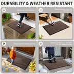 Yimobra Extra Long Indoor Outdoor Mats - Image 5