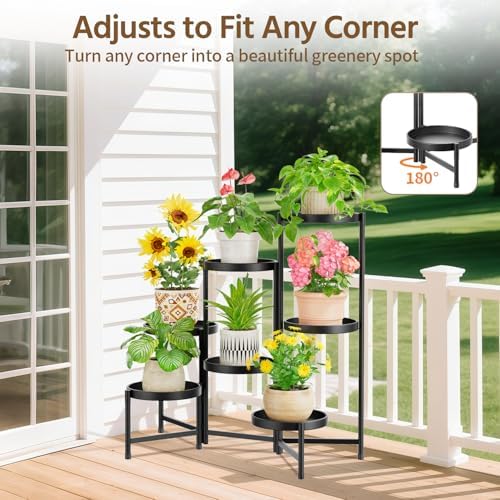 LASZOLA Plant Stand Indoor - Image 4
