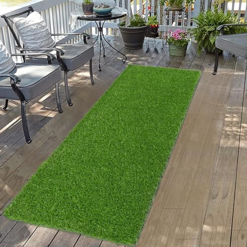 Bsmathom Artificial Grass Rug - Image 2