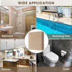 Drydiet 12 Pack Drainage Tiles Modular Interlocking Floor Tiles - Image 5