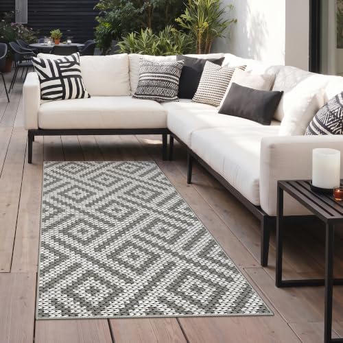 GENIMO Outdoor Rug 3'x5' Waterproof - Image 5