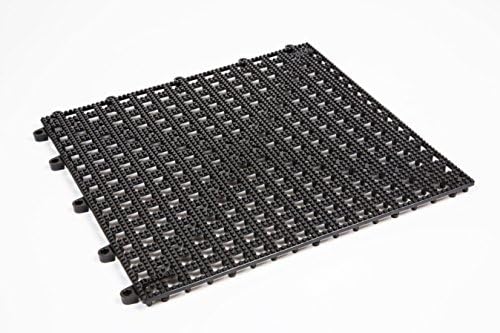 Dri-Dek 1'x1' Interlocking Tiles by Dri-Dek