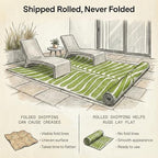 Fab Habitat Outdoor Rug - Image 4