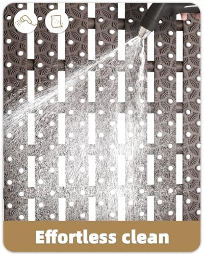 Color&Geometry Super Heavyweight TPE Welcome Mat Outdoor - Image 6