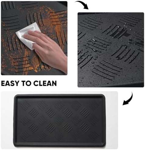 HIYARD Rubber Boot Tray, Shoe Tray - Image 6