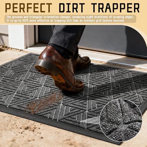 Yimobra Large Indoor Outdoor Mats - Image 3