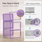 Kuject X-Large Shoe Storage Boxes 12 Pack - Image 4