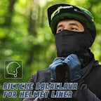 Balaclava Ski Mask, Sun Protection Breathable Face Cover Men Women - Image 4
