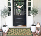 Floral Outdoor Rug - Image 7