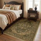 RELEANY Washable Area Rug by RELEANY