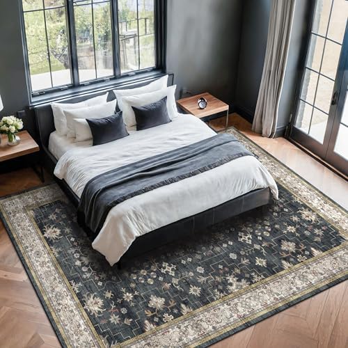 Hazo Haus Boho Dining Room Rugs - Image 6