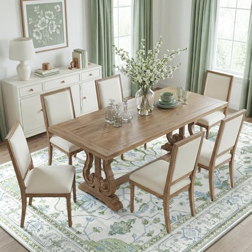 RELEANY Washable Area Rug - Image 3