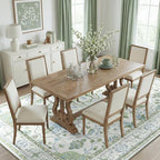 RELEANY Washable Area Rug - Image 3