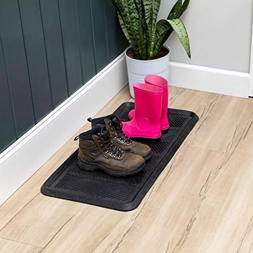 Mohawk Home Boot Tray All Weather Waterproof Mat - Image 2
