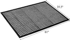 Yesland Rubber Door Mat 61 x 35 Inches, Packed in Roll Durable Non-Slip - Image 2
