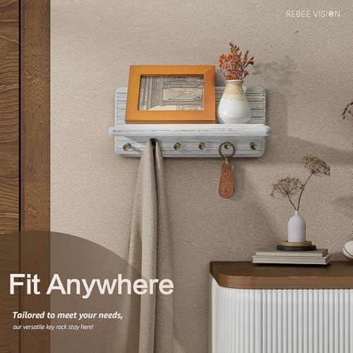 Rebee Vision Key Holder Wall Mount - Image 5
