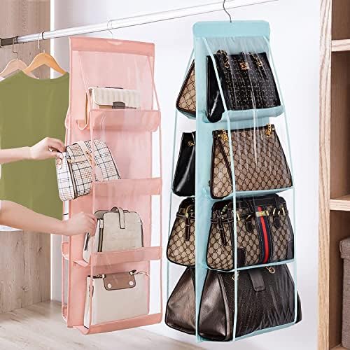 Lirex Handbag Hanging Purse Organizer - Image 2