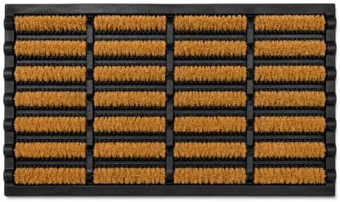 Gardenised Shoe and Boot Scraper Mat by Gardenised