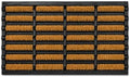 Gardenised Shoe and Boot Scraper Mat by Gardenised