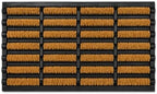 Gardenised Shoe and Boot Scraper Mat by Gardenised