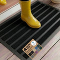 GORILLA GRIP WeatherMAX Door Mat, Indoor Outdoor Use by GorillaGrip