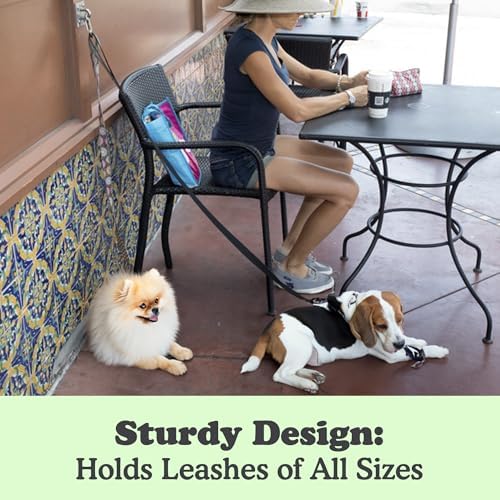 Canine Hitch- Secure Dog Leash Parking Wall Large Hook - Image 2