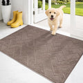 PURRUGS Dirt Trapping Door Mat Indoor Entrance by PURRUGS