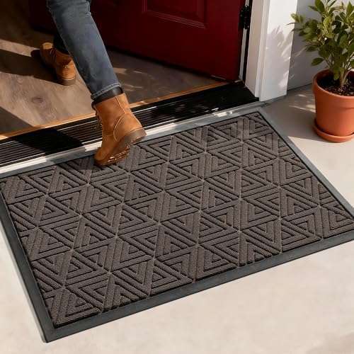 Yimobra Large Indoor Outdoor Mats by Yimobra