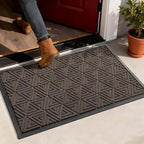 Yimobra Indoor Outdoor Mats for Front Door by Yimobra